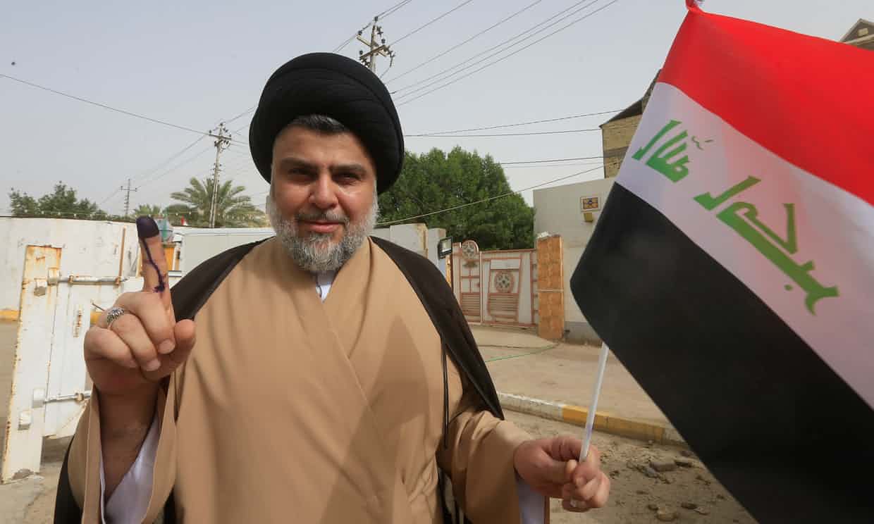Iraq Elections: Who Is Moqtada al-Sadr?