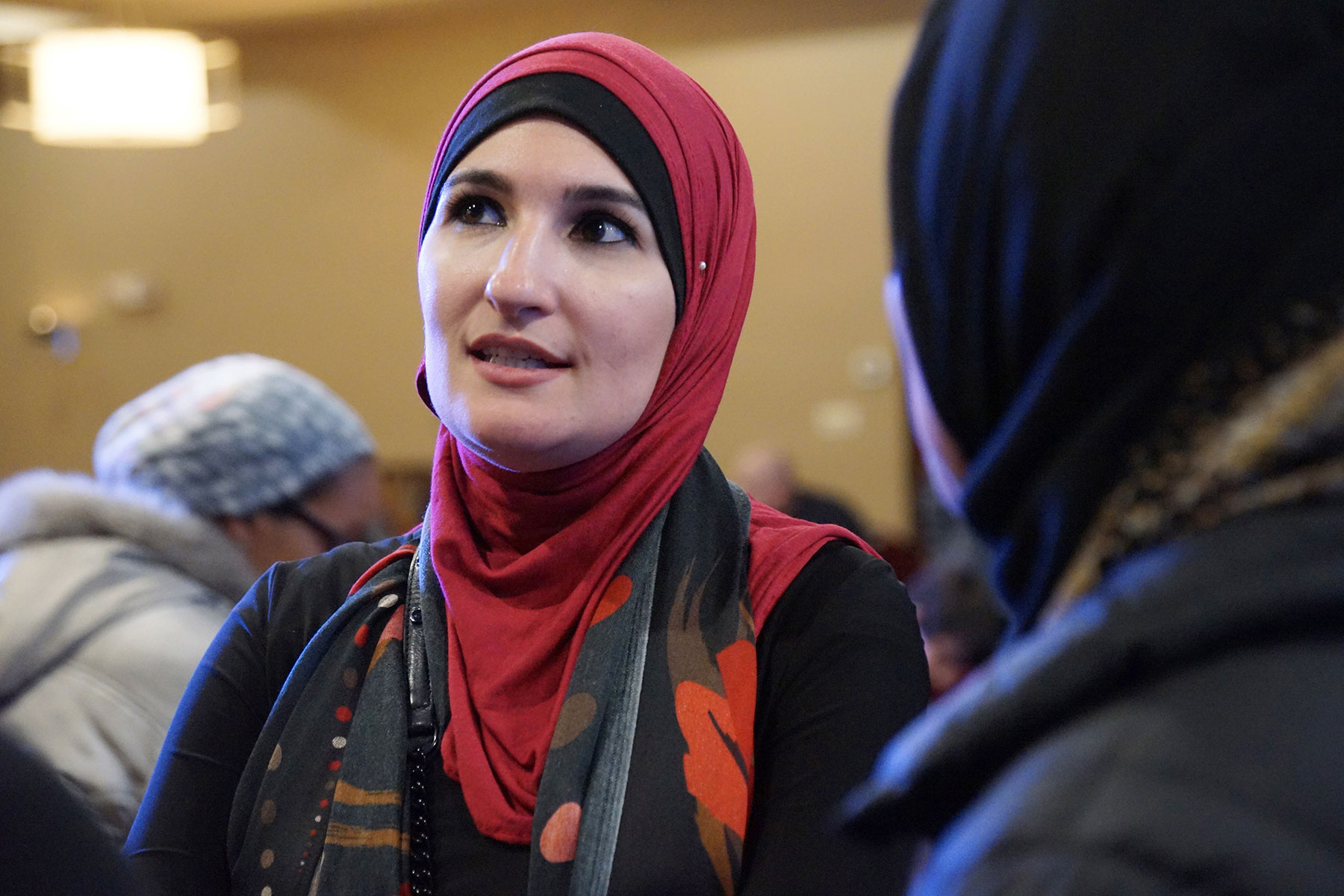 Linda Sarsour: What It Means To Be Unapologetically Muslim