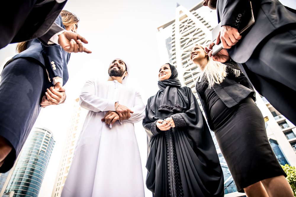 Most Saudi Arabians Embrace Coexistence, A New Study Shows