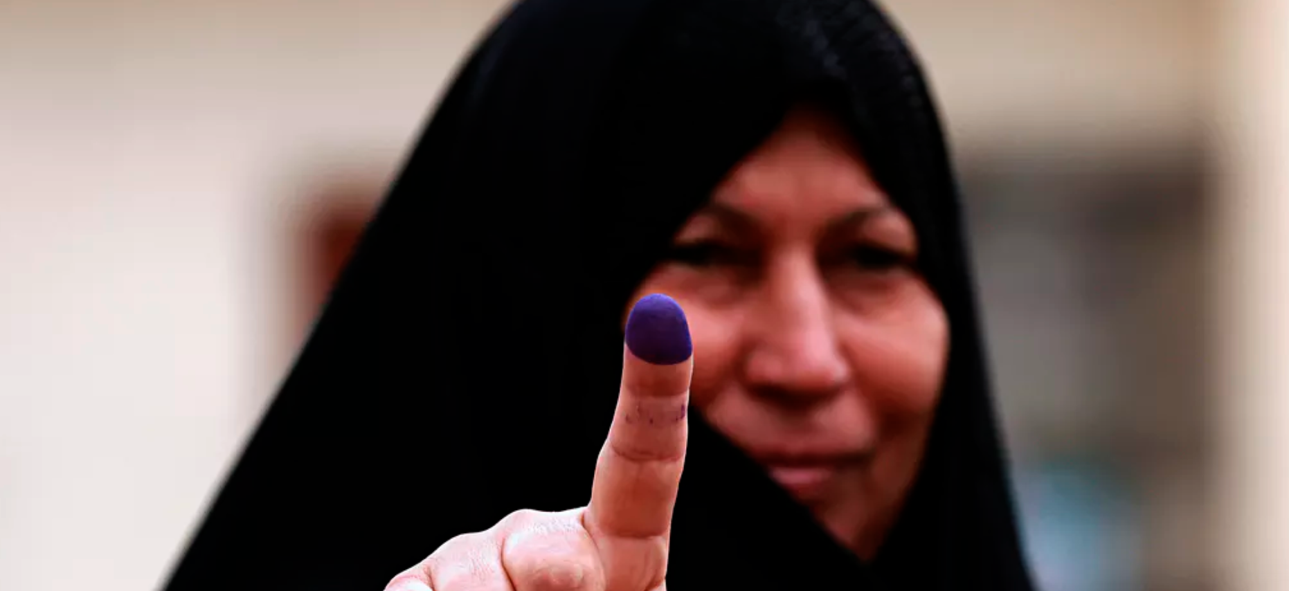 Some Sunnis Voted For A Shiite –And 3 More Takeaways From The Iraqi Election