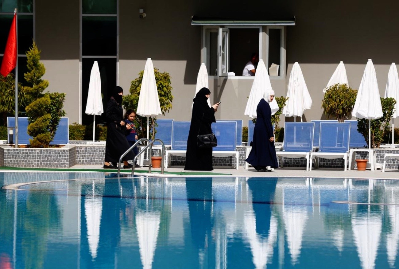 Turkey's Muslim-Friendly Holidays Find A Modest Place In The Sun