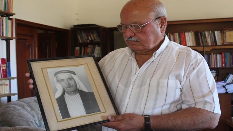 Gone But Not Forgotten: The Case of Missing Palestinians