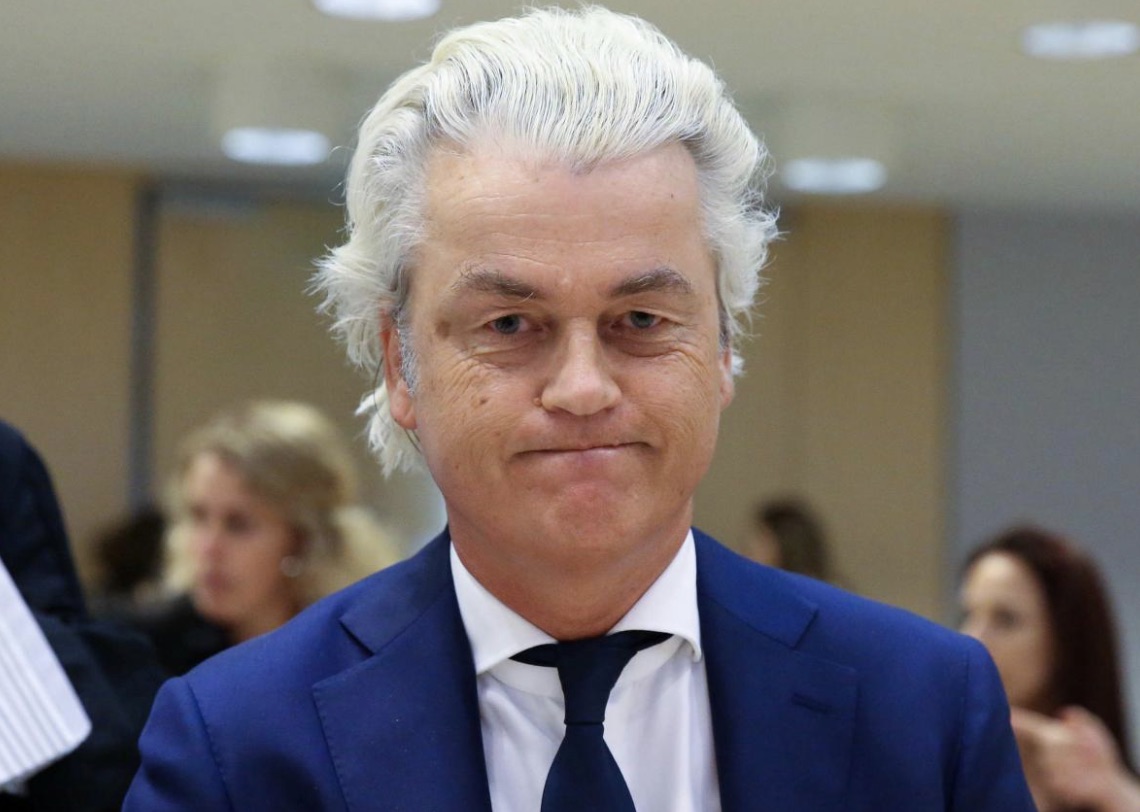 Dutch Anti-Islam Party to Hold Prophet Mohammad Cartoon Competition