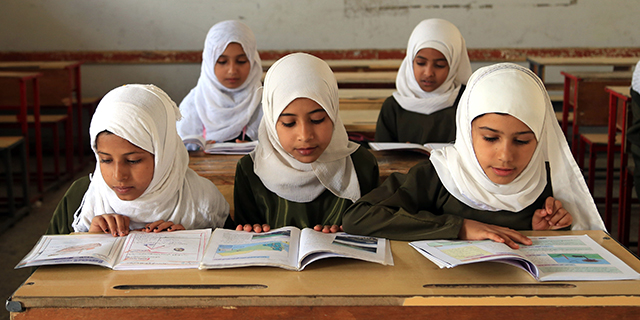 Education of Muslim Women is Limited by Economic Conditions, Not Religion