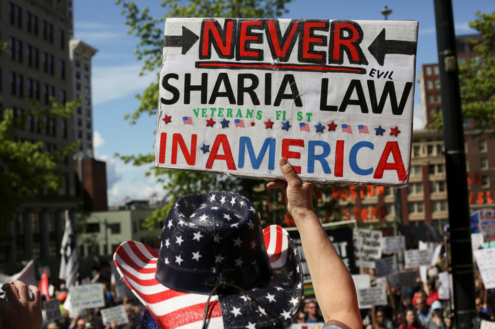 How Islamophobia Is Entering the Law and Becoming Increasingly Acceptable in America