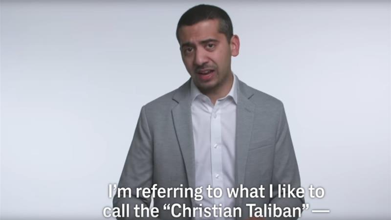 Is Islam the Only Way to Talk about Christian Fundamentalism?