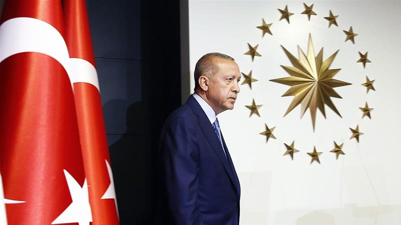 'Jordan, Palestine and Saudi Arabia Warn Israel Against Turkey'