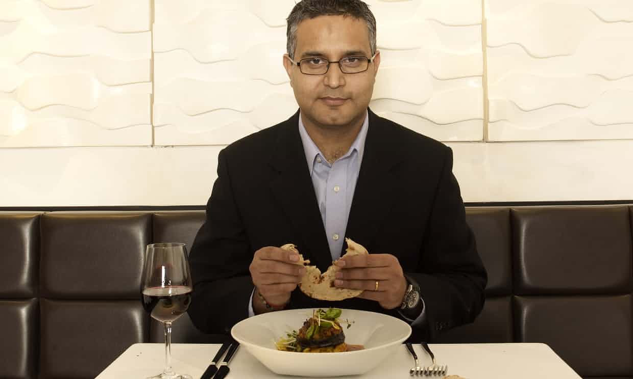 Michelin-Starred Chef Atul Kochhar Sacked Over Anti-Islam Tweet