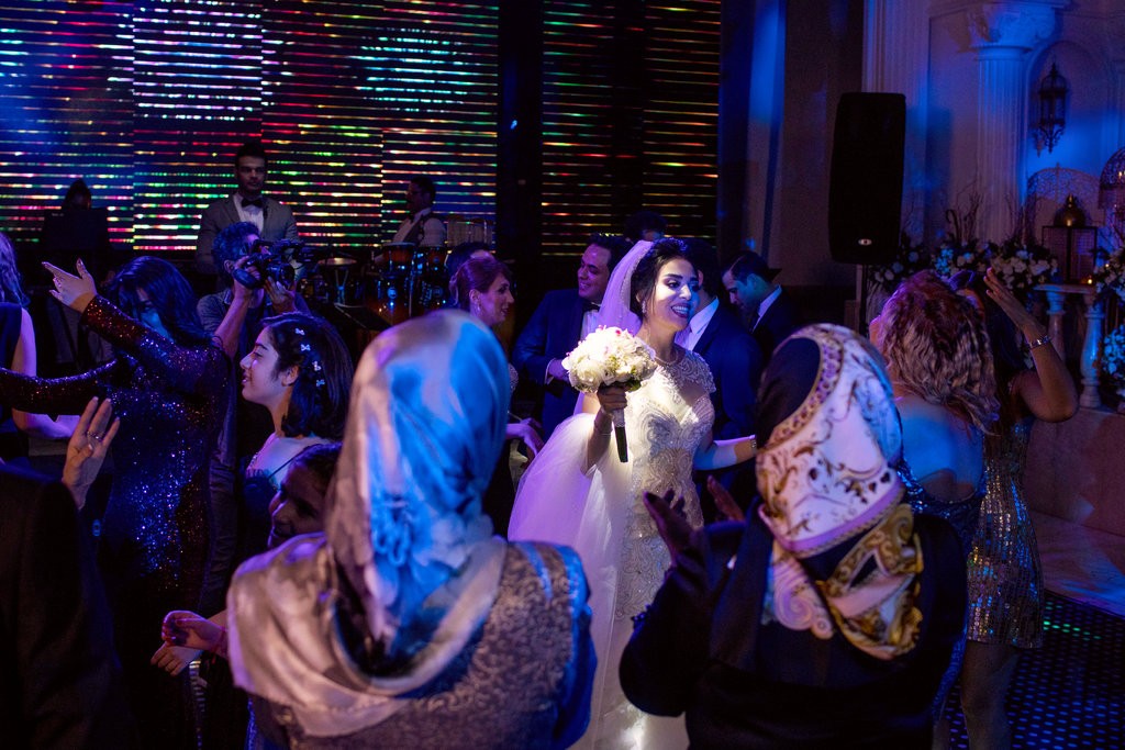 As Taboos Break Down, Iranians Party On