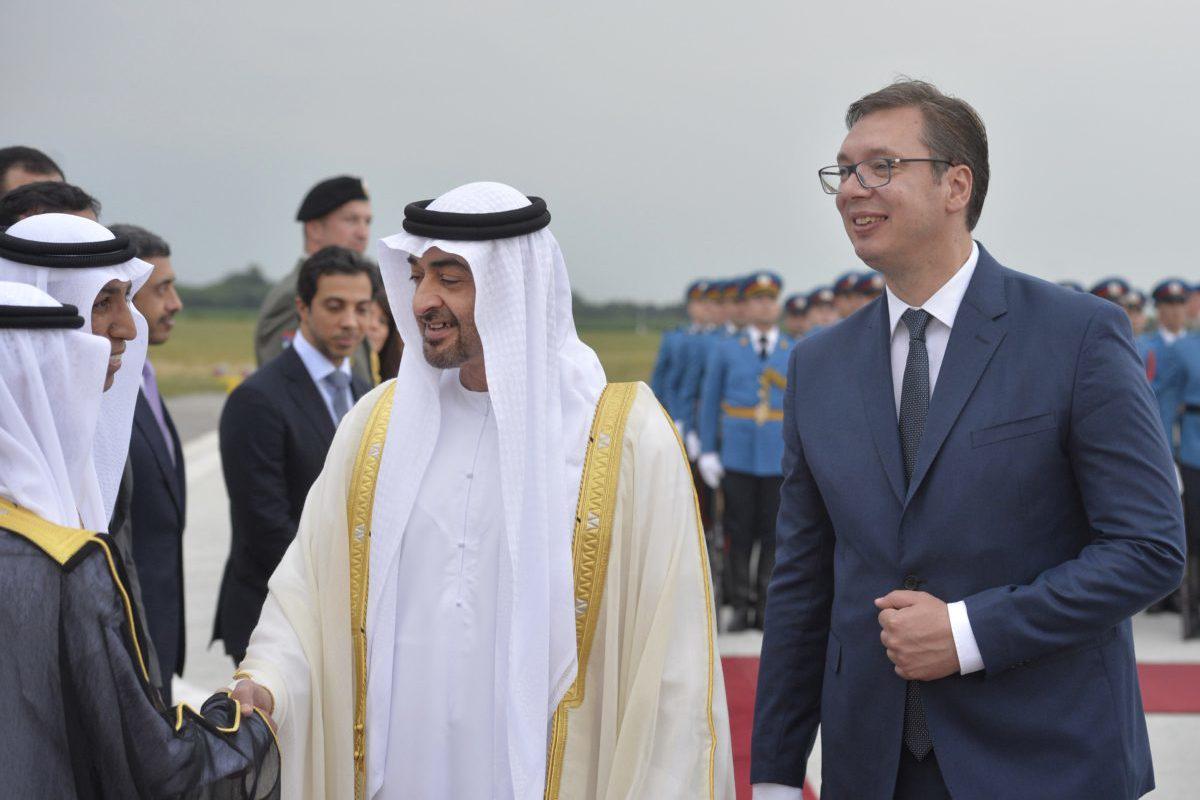 Why is the UAE’s Bin Zayed So Close to Europe’s Islamophobes?