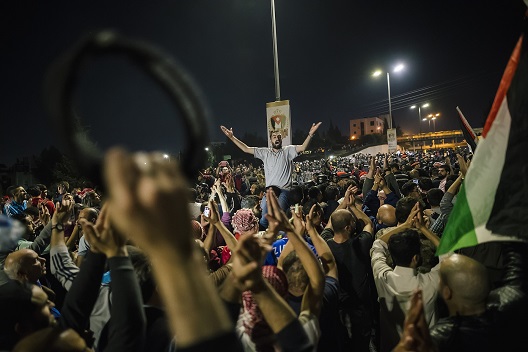 A Hollow Victory for Jordanian Protesters