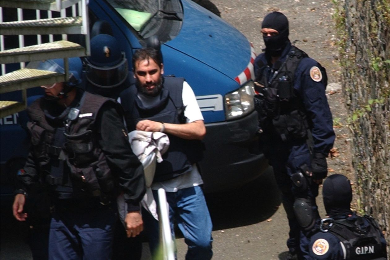 France Begins Release of Hundreds of Radicalized Inmates