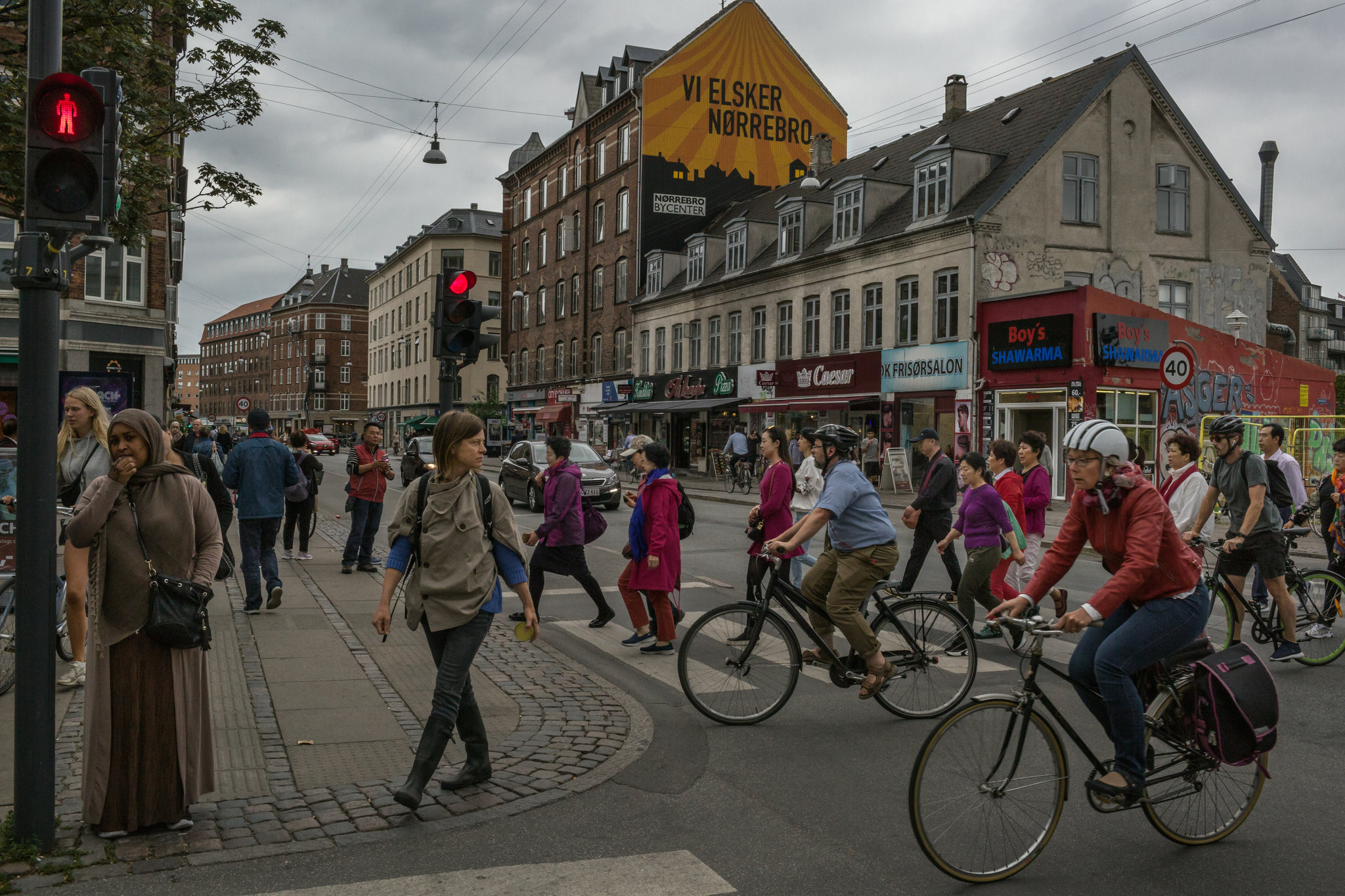 In Denmark, Harsh New Laws for Immigrant ‘Ghettos’