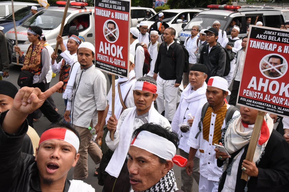 Is Indonesia Retreating from Democracy?
