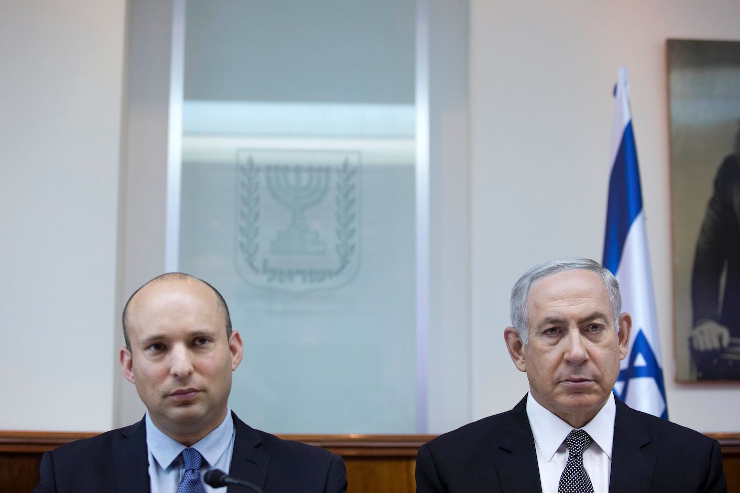 Israel’s Knesset Is Debating Democracy Itself