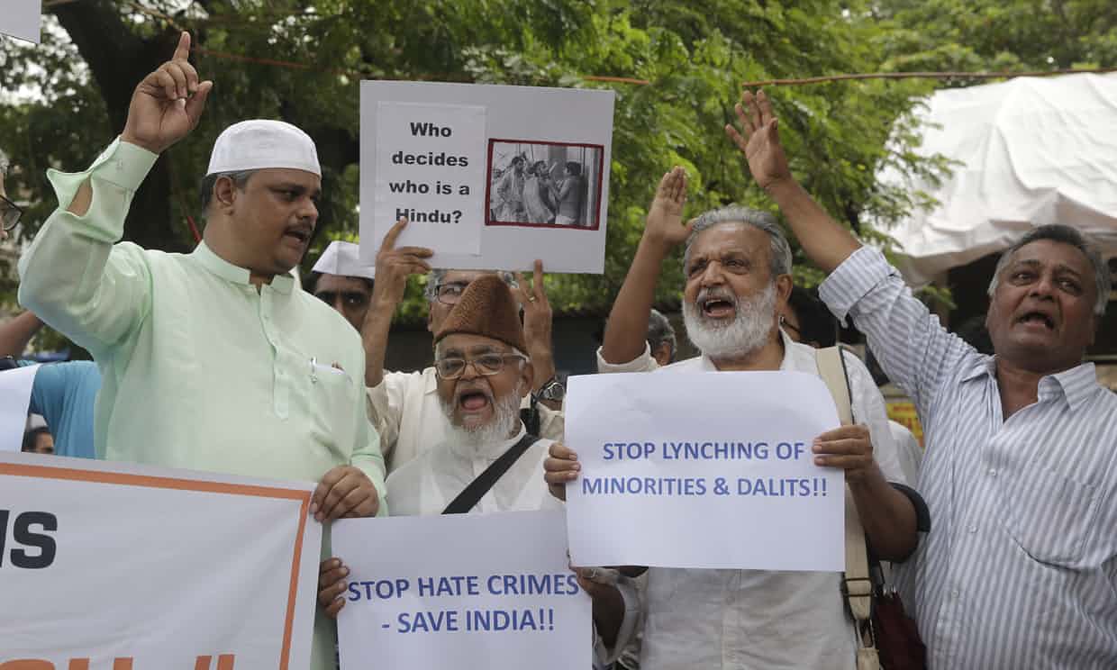 Mobs Are Killing Muslims in India. Why Is No One Stopping Them?