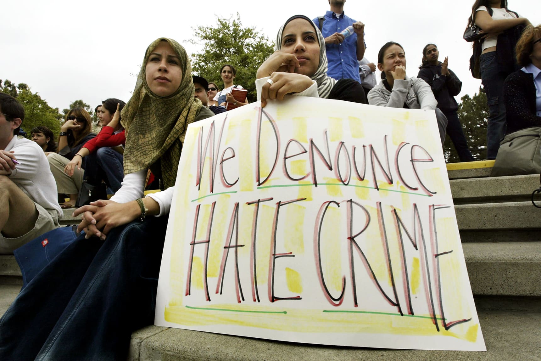 Muslim Americans See a Major Spike in Hate Crimes—and Political Participation