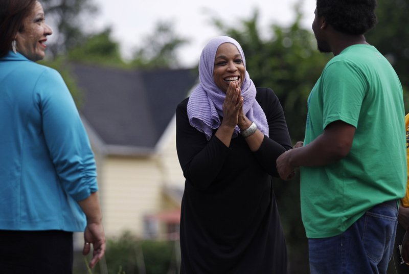 Muslims Candidates Run in Record Numbers but Face Backlash