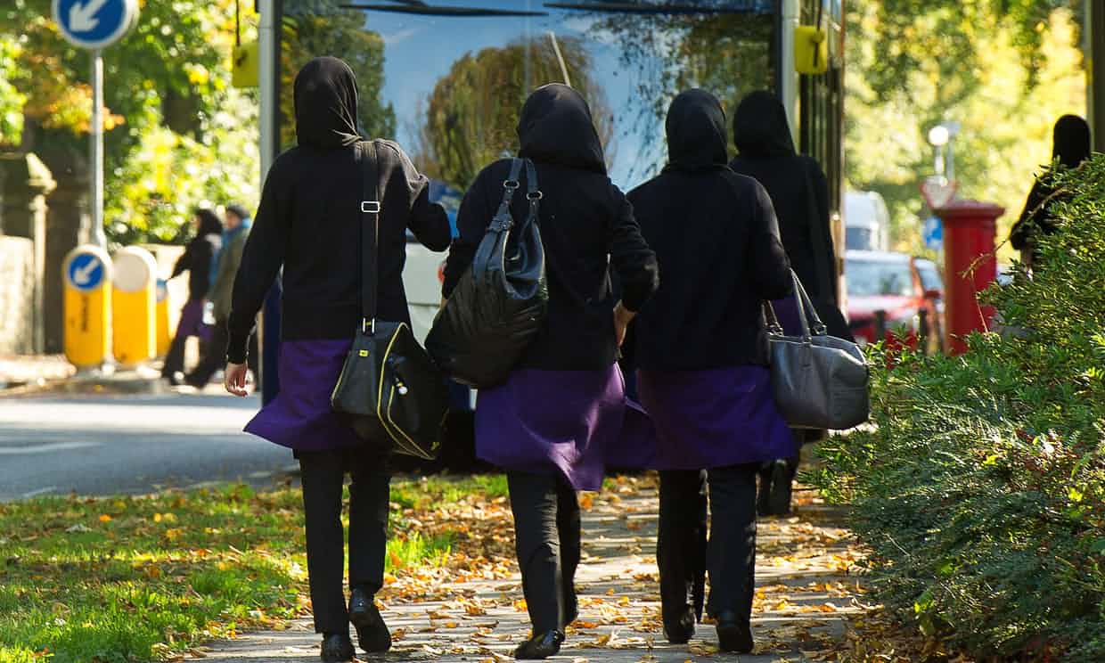 Ofsted Chief Accuses Minority Groups of 'Entitlement' in Hijab Row