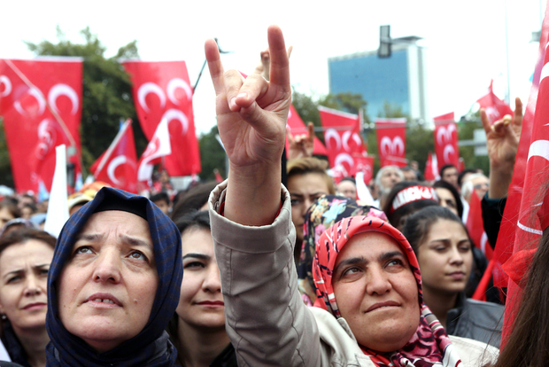 'Our Bodies are Turkish, Our Souls Islamic!' The Rise of Turkey's Ultra-Nationalists