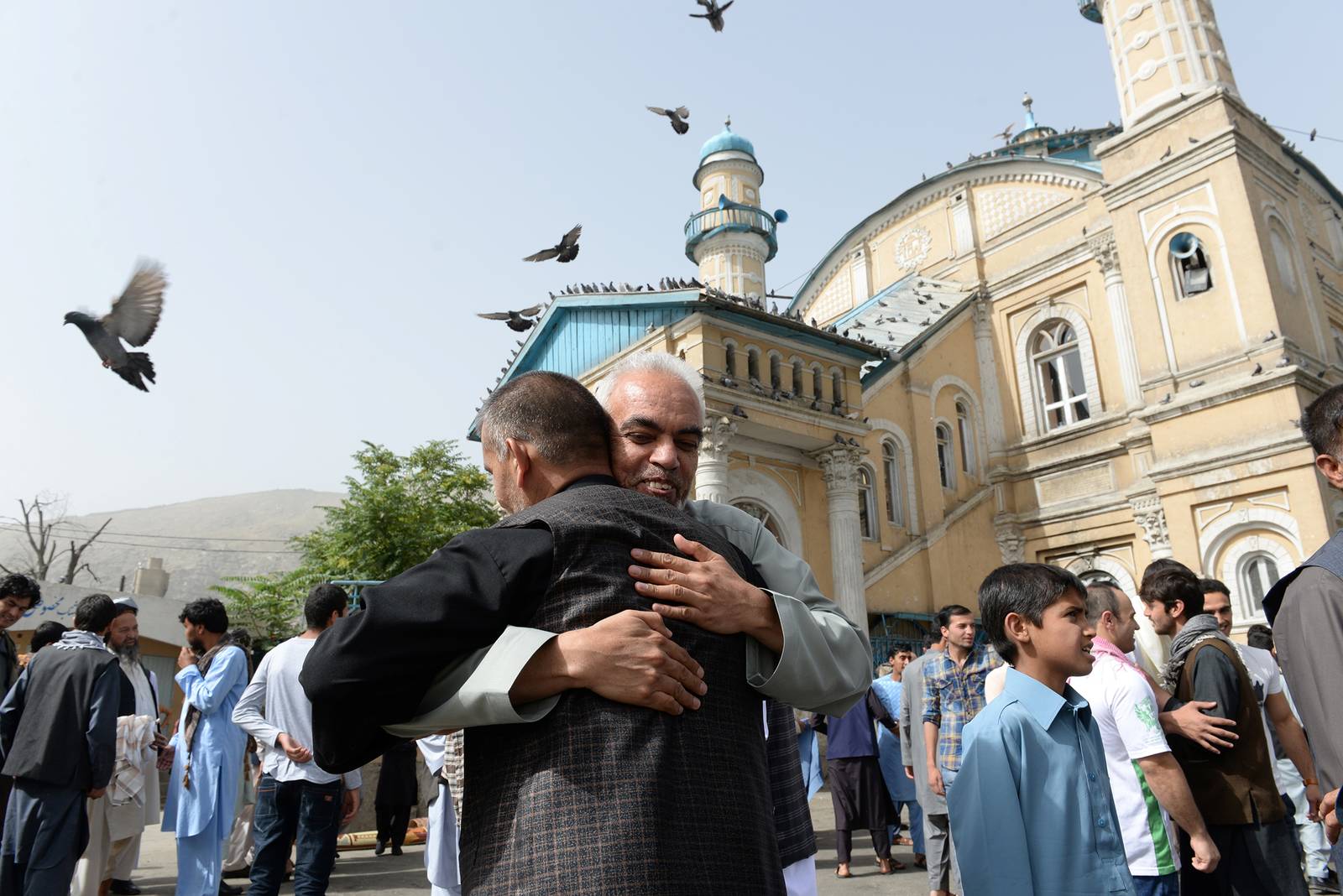 The Taliban Has Used Islam as a Weapon of War. This is How Afghanistan Can Use It for Peace.
