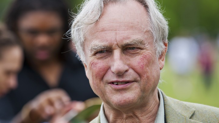 Why Richard Dawkins Thinks ‘Allahu Akbar’ Sounds ‘Aggressive’