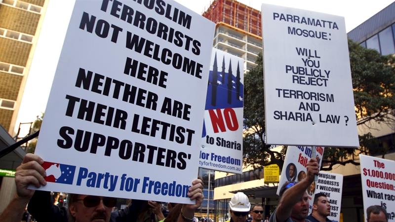 Australian Politicians Condemn Call to Ban Muslim Migration