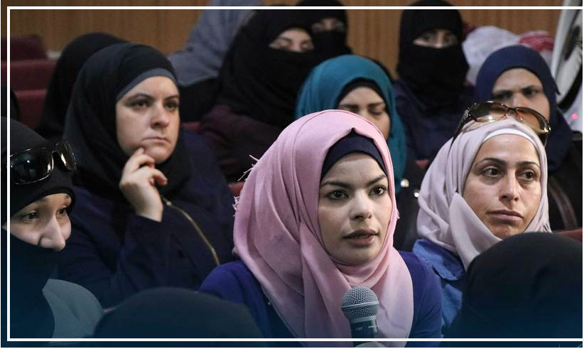 Azaz Conference Explores Boosting Role of Syrian Women