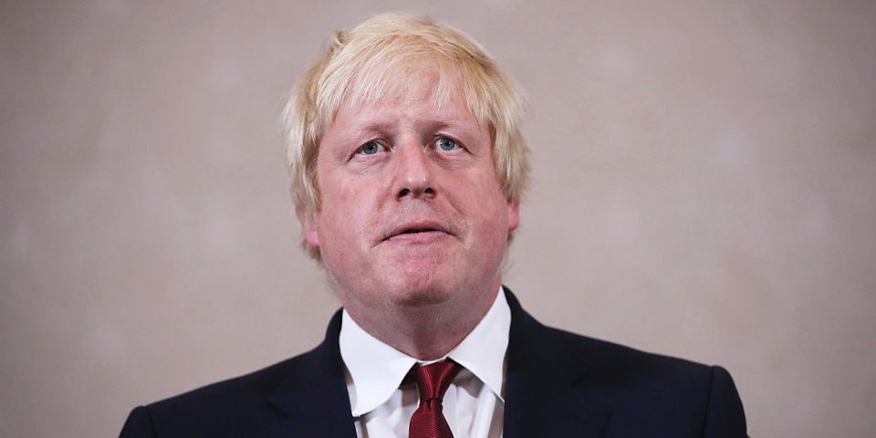 Boris Johnson Insisted that ‘Islam is the Problem’ and Islamophobia is a Natural Reaction