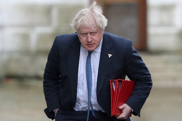 Boris Johnson to be Investigated Over Burqa Comments