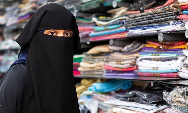 Belittled by Burqa Row, British Muslims Fear Rise in Hate Crime