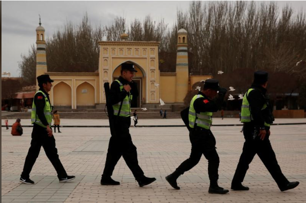 U.N. Says it Has Credible Reports that China Holds Million Uighurs in Secret Camps