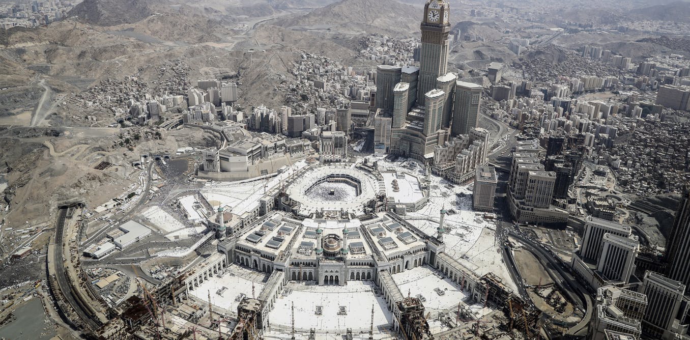 Hajj: How Globalisation Transformed the Market for Pilgrimage to Mecca