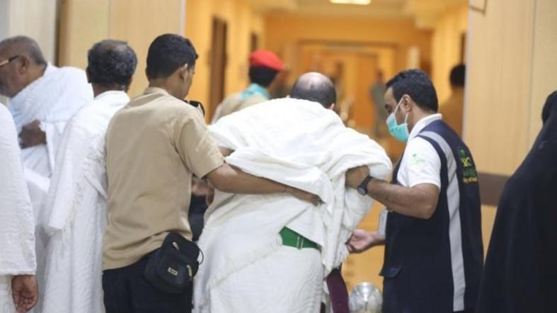 More than 32,500 Employees Providing Health Services for Hajj Pilgrims