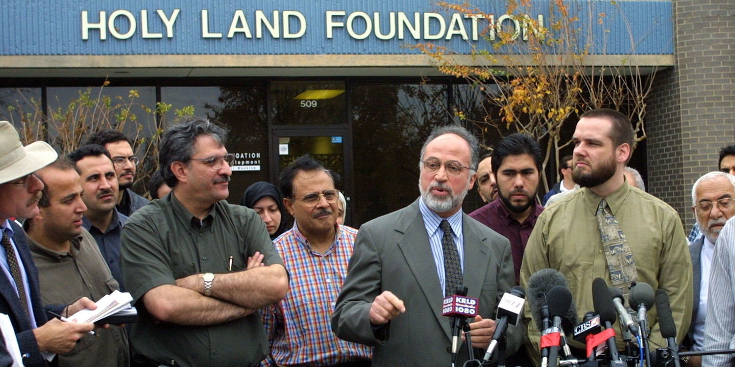 The Unjust Prosecution of the Holy Land Foundation Five