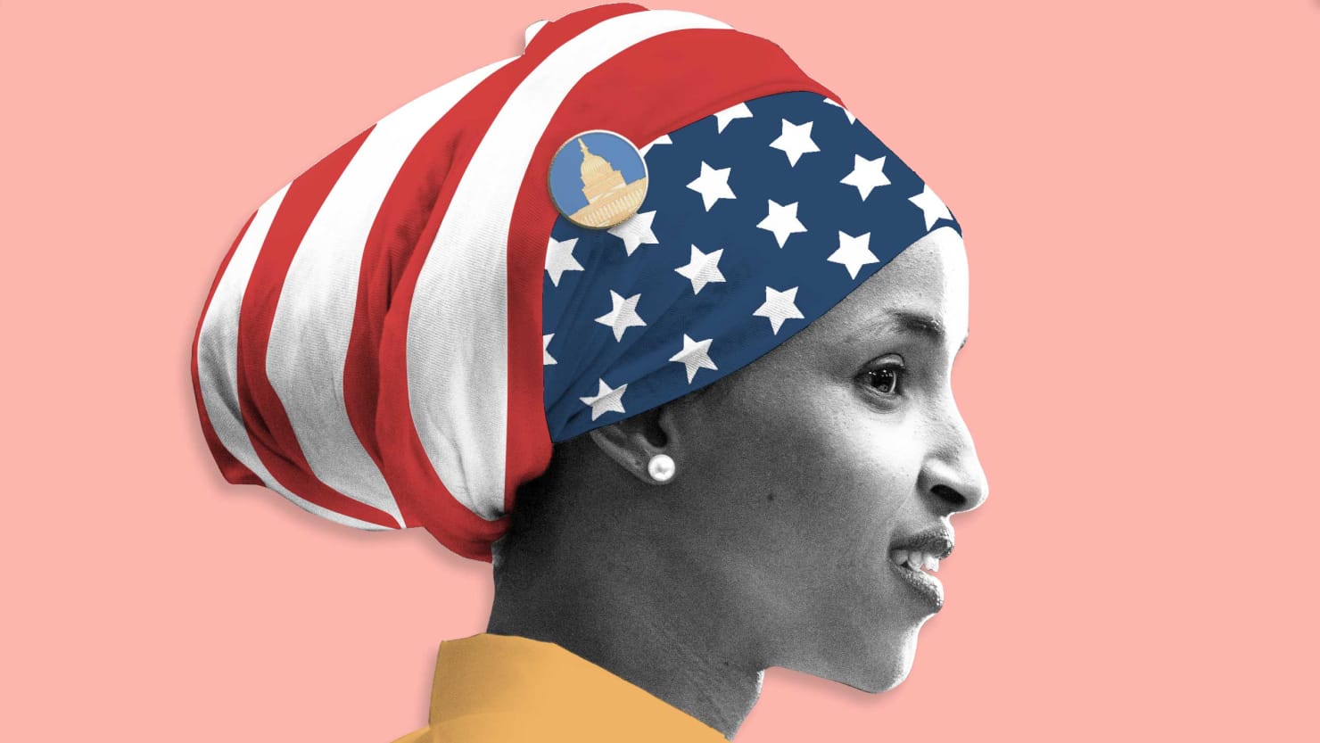 Trump Would Have Banned Ilhan Omar From the U.S.—Now She’s Headed to Congress