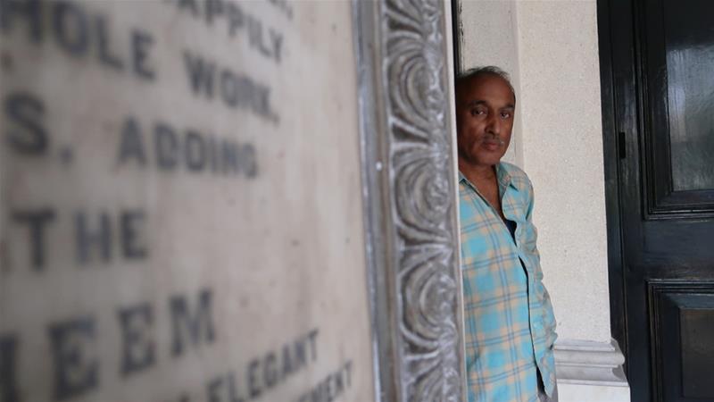 Tales From a Street of Mosques, Synagogues, Churches and Temples