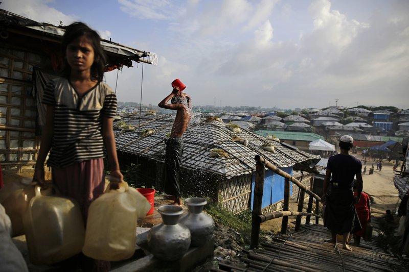 A Year Later, Fractured Rohingya Community Sees Little Hope