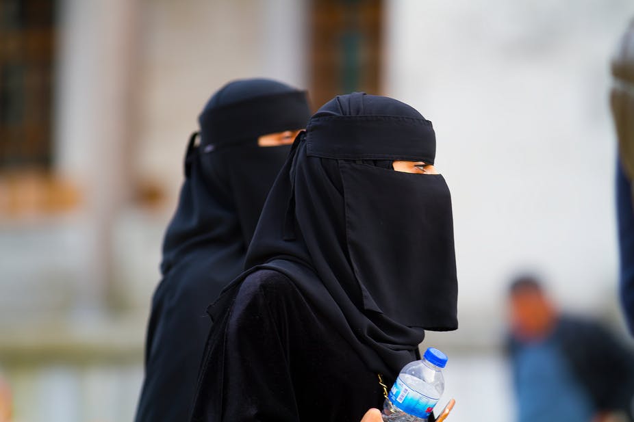 Burqa Comments Like Boris Johnson’s are Pushing Muslims to Reassert Their Identity