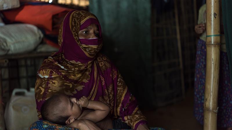 Bangladesh: Rohingya Rape Survivors Battle Stigma