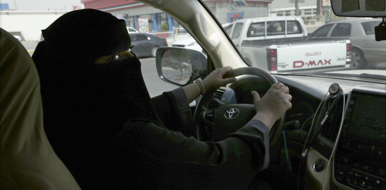 Saudi Women Can Drive, But are Their Voices Being Heard?