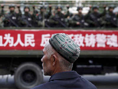 China and its Relationship with Islam