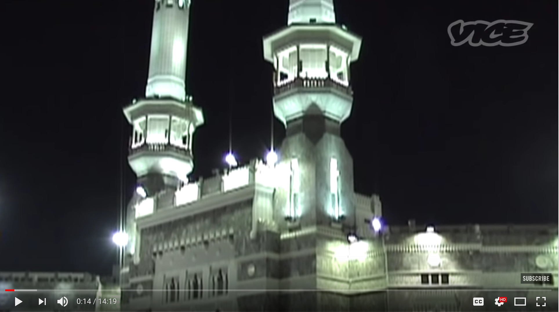 World's Largest Pilgrimage - Hajj Documentary
