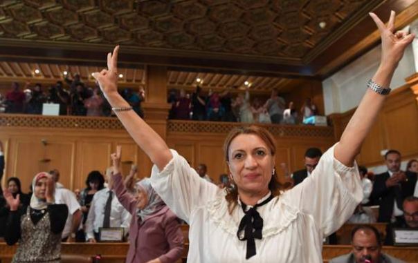 Meet Souad Abderrahim, the First Female Mayor of Tunisia’s Capital in 160 Years