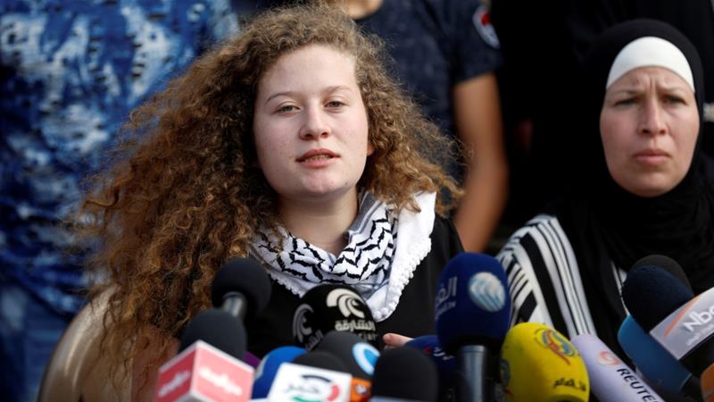 Ahed Tamimi and the Power of Palestinian Women