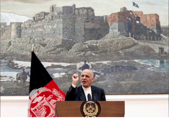 Afghanistan Announces Muslim Eid Holiday Ceasefire with Taliban