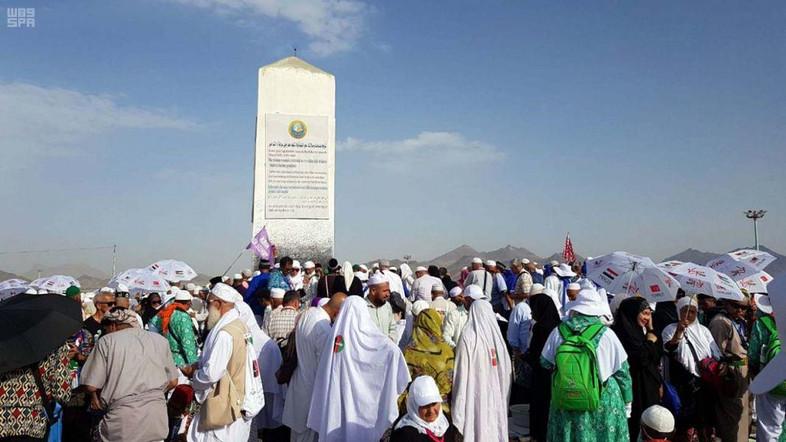 What’s the Significance of Visiting the ‘Mountain of Mercy’ Before Hajj?