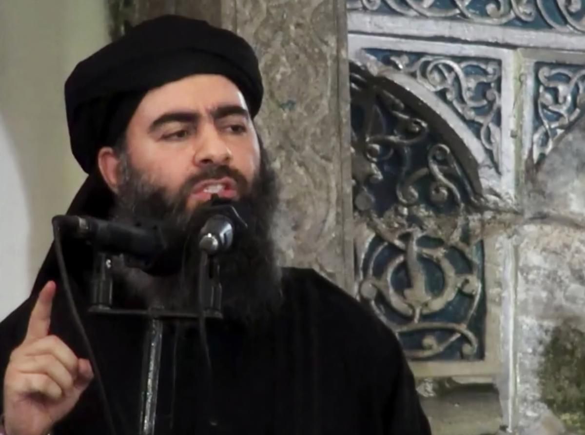 Islamic State Leader Baghdadi Resurfaces, Urges Supporters to Keep Up the Fight