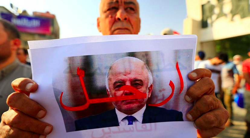 Iraq's Abadi under fire from pro-Iran political factions