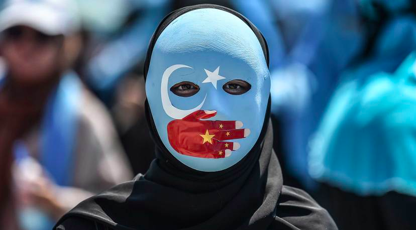 Ankara oddly quiet on China's alleged torture of Uighurs